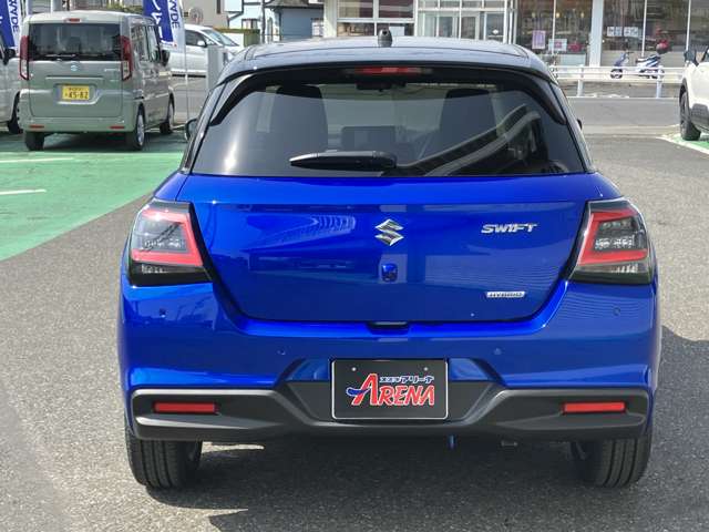 スズキ スイフト １．２ ハイブリッド ＭＺ R7年 (関東) 99