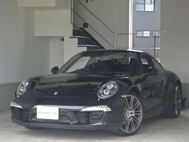ポルシェ ９１１ カレラ４ ブラックエディション ＰＤＫ H27年 (甲信越・北陸) 99