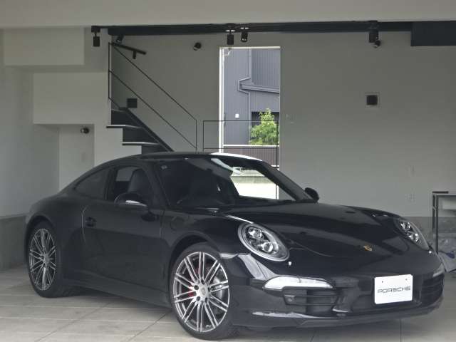 ポルシェ ９１１ カレラ４ ブラックエディション ＰＤＫ H27年 (甲信越・北陸) 99