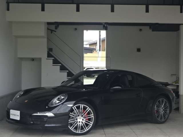 ポルシェ ９１１ カレラ４ ブラックエディション ＰＤＫ H27年 (甲信越・北陸) 99