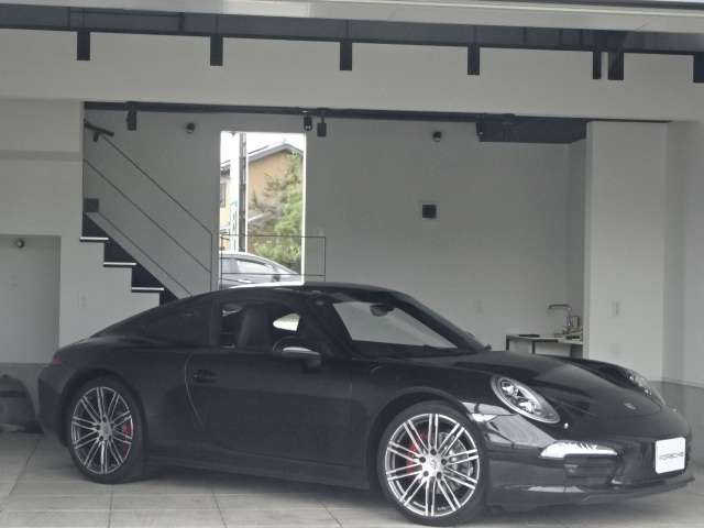 ポルシェ ９１１ カレラ４ ブラックエディション ＰＤＫ H27年 (甲信越・北陸) 99