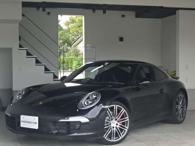 ポルシェ ９１１ カレラ４ ブラックエディション ＰＤＫ H27年 (甲信越・北陸) 99