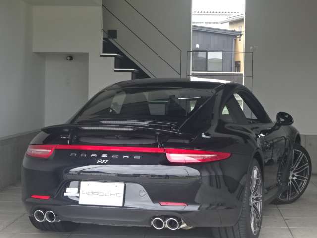 ポルシェ ９１１ カレラ４ ブラックエディション ＰＤＫ H27年 (甲信越・北陸) 99