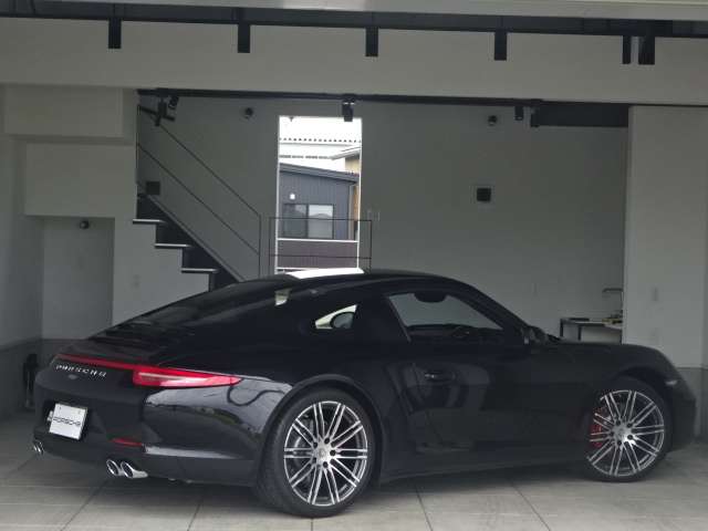 ポルシェ ９１１ カレラ４ ブラックエディション ＰＤＫ H27年 (甲信越・北陸) 99