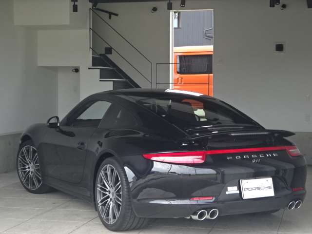 ポルシェ ９１１ カレラ４ ブラックエディション ＰＤＫ H27年 (甲信越・北陸) 99