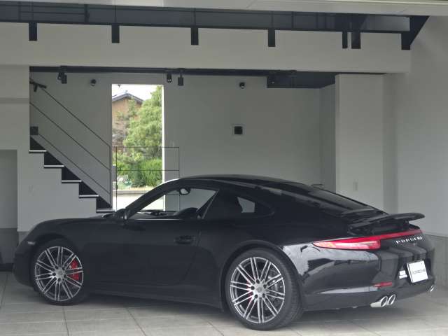 ポルシェ ９１１ カレラ４ ブラックエディション ＰＤＫ H27年 (甲信越・北陸) 99