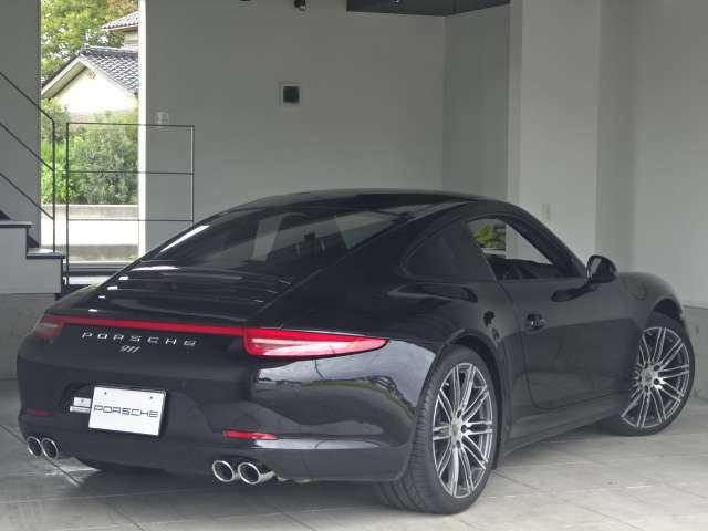 ポルシェ ９１１ カレラ４ ブラックエディション ＰＤＫ H27年 (甲信越・北陸) 99