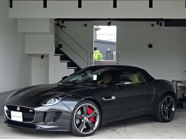 ジャガー Ｆタイプクーペ Ｖ８ Ｓ コンバーチブル H26年 (甲信越・北陸) 99