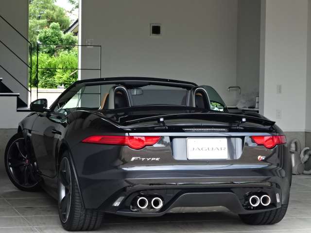ジャガー Ｆタイプクーペ Ｖ８ Ｓ コンバーチブル H26年 (甲信越・北陸) 99