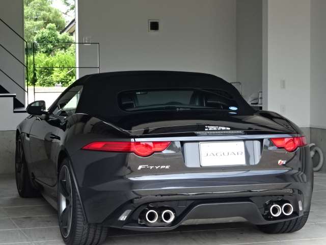 ジャガー Ｆタイプクーペ Ｖ８ Ｓ コンバーチブル H26年 (甲信越・北陸) 99