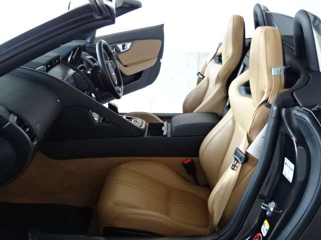 ジャガー Ｆタイプクーペ Ｖ８ Ｓ コンバーチブル H26年 (甲信越・北陸) 99