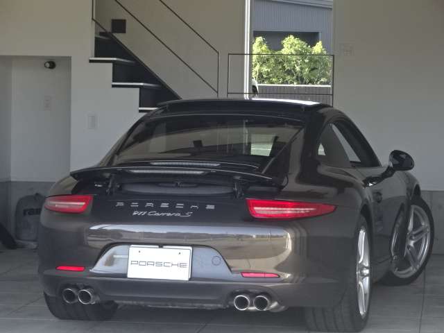 ポルシェ ９１１ カレラＳ ＰＤＫ H24年 (甲信越・北陸) 99
