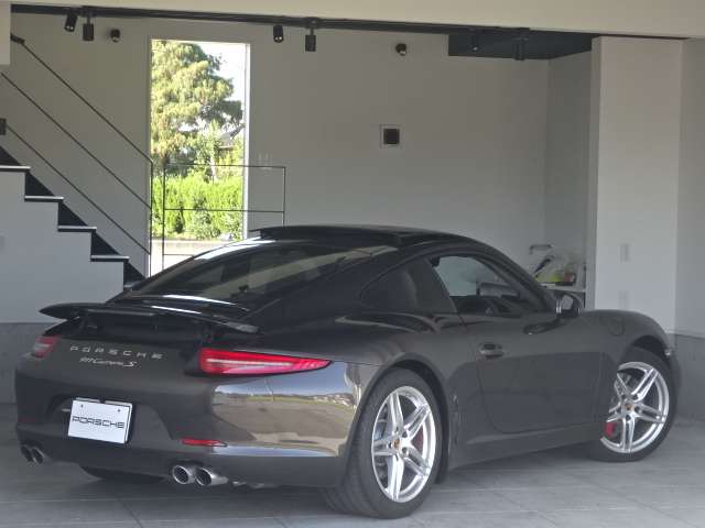 ポルシェ ９１１ カレラＳ ＰＤＫ H24年 (甲信越・北陸) 99