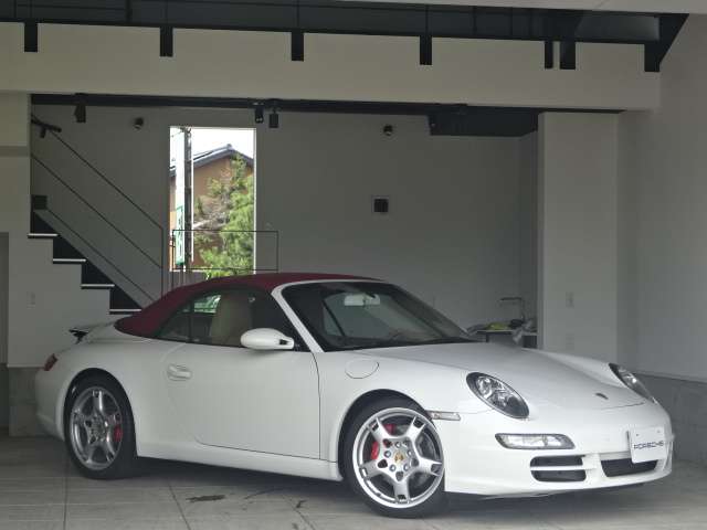 ポルシェ ９１１ カレラＳ ティプトロニックＳ H18年 (甲信越・北陸) 99