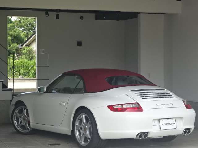 ポルシェ ９１１ カレラＳ ティプトロニックＳ H18年 (甲信越・北陸) 99