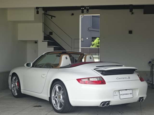 ポルシェ ９１１ カレラＳ ティプトロニックＳ H18年 (甲信越・北陸) 99