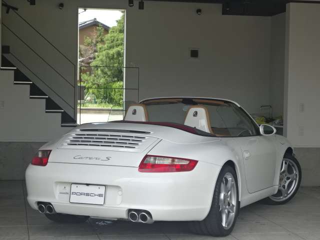 ポルシェ ９１１ カレラＳ ティプトロニックＳ H18年 (甲信越・北陸) 99