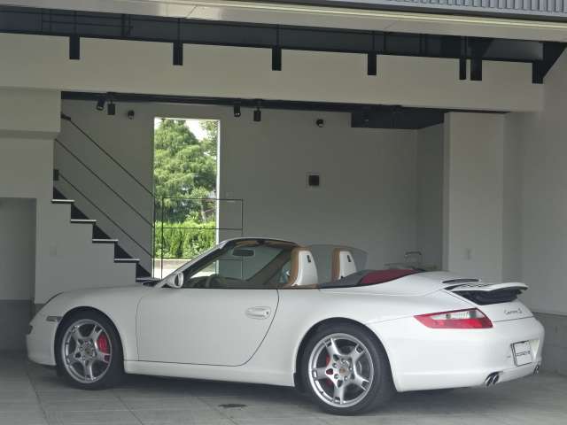 ポルシェ ９１１ カレラＳ ティプトロニックＳ H18年 (甲信越・北陸) 99
