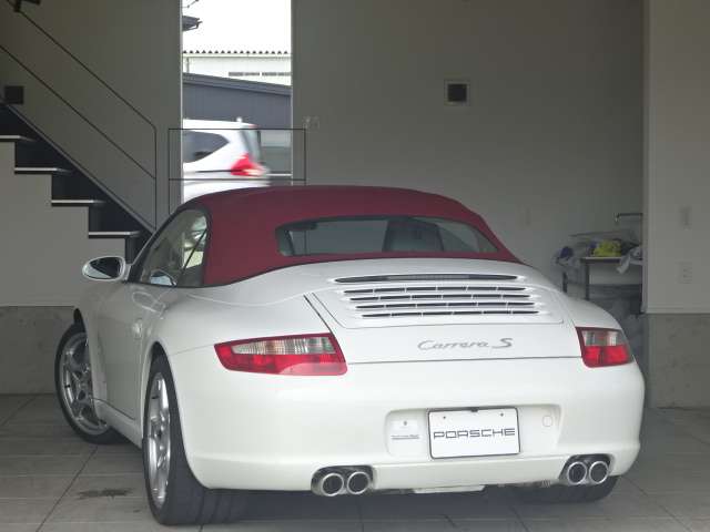 ポルシェ ９１１ カレラＳ ティプトロニックＳ H18年 (甲信越・北陸) 99
