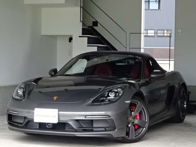 ポルシェ ７１８ボクスター ＧＴＳ　４．０ R3年 (甲信越・北陸) 99