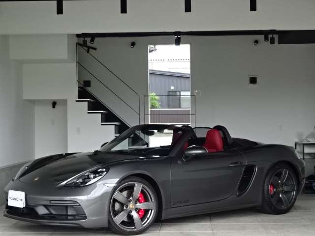 ポルシェ ７１８ボクスター ＧＴＳ　４．０ R3年 (甲信越・北陸) 99