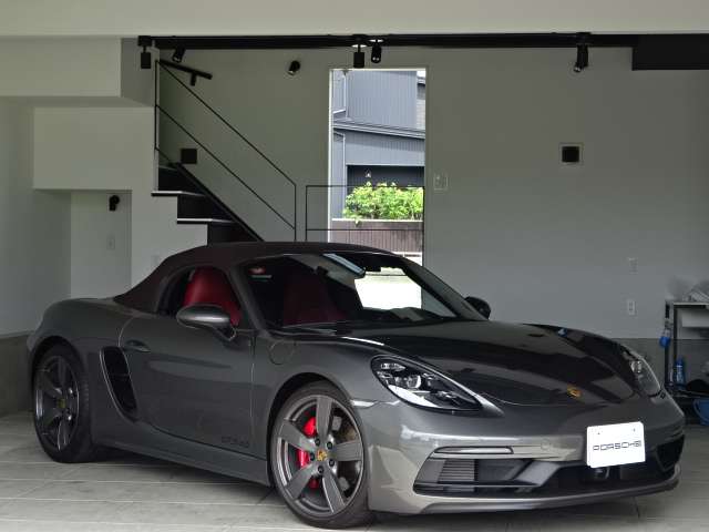 ポルシェ ７１８ボクスター ＧＴＳ　４．０ R3年 (甲信越・北陸) 99