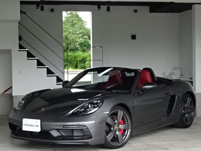 ポルシェ ７１８ボクスター ＧＴＳ　４．０ R3年 (甲信越・北陸) 99