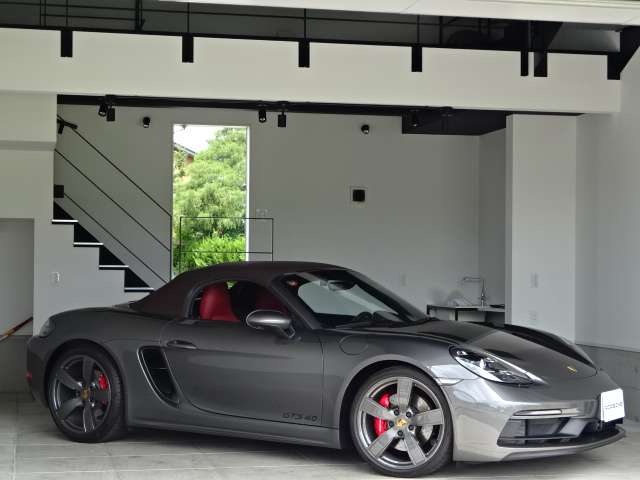 ポルシェ ７１８ボクスター ＧＴＳ　４．０ R3年 (甲信越・北陸) 99