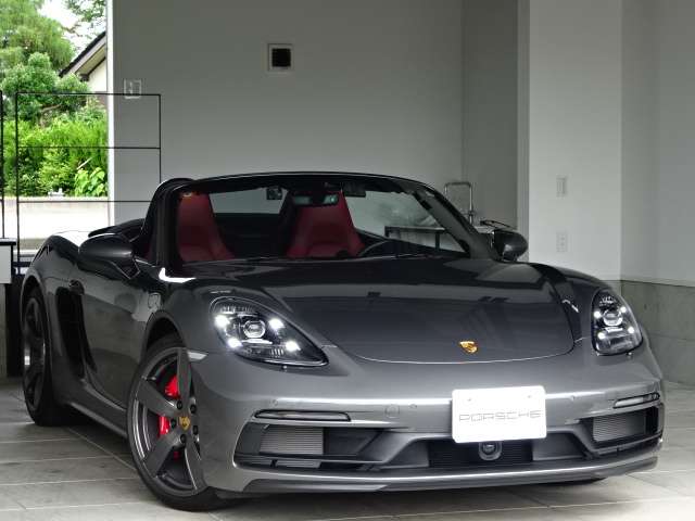 ポルシェ ７１８ボクスター ＧＴＳ　４．０ R3年 (甲信越・北陸) 99