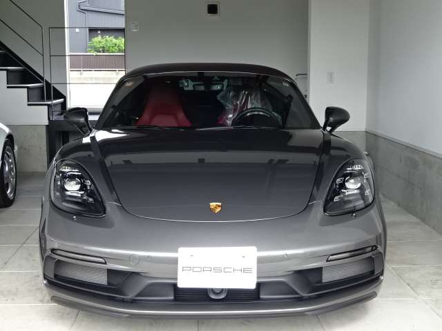 ポルシェ ７１８ボクスター ＧＴＳ　４．０ R3年 (甲信越・北陸) 99