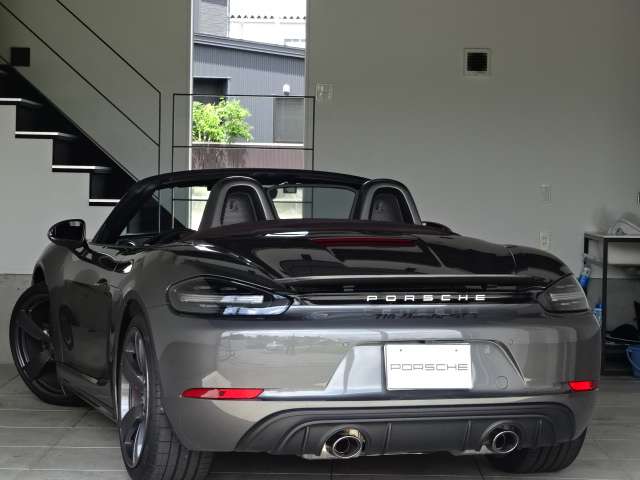 ポルシェ ７１８ボクスター ＧＴＳ　４．０ R3年 (甲信越・北陸) 99