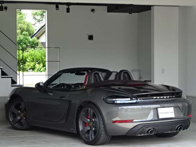 ポルシェ ７１８ボクスター ＧＴＳ　４．０ R3年 (甲信越・北陸) 99