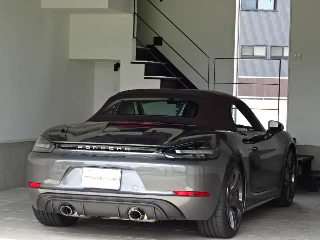 ポルシェ ７１８ボクスター ＧＴＳ　４．０ R3年 (甲信越・北陸) 99