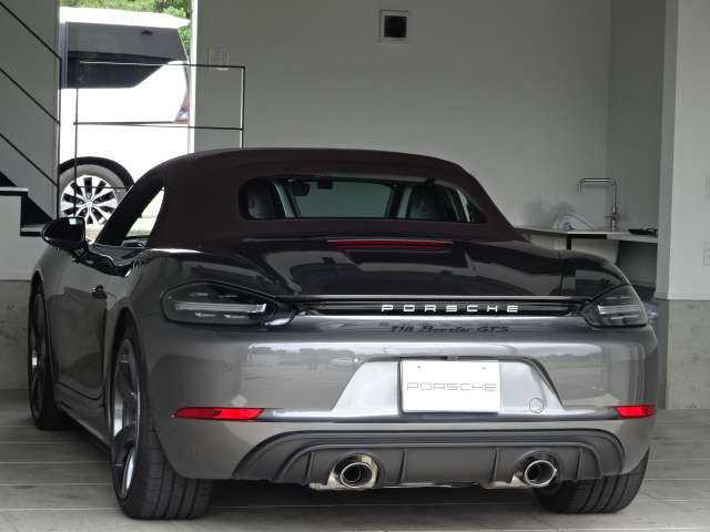ポルシェ ７１８ボクスター ＧＴＳ　４．０ R3年 (甲信越・北陸) 99