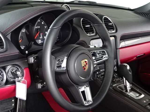 ポルシェ ７１８ボクスター ＧＴＳ　４．０ R3年 (甲信越・北陸) 99
