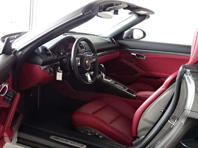 ポルシェ ７１８ボクスター ＧＴＳ　４．０ R3年 (甲信越・北陸) 99