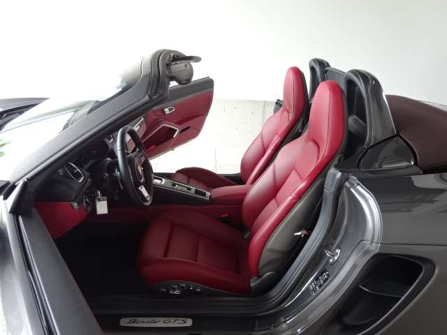 ポルシェ ７１８ボクスター ＧＴＳ　４．０ R3年 (甲信越・北陸) 99