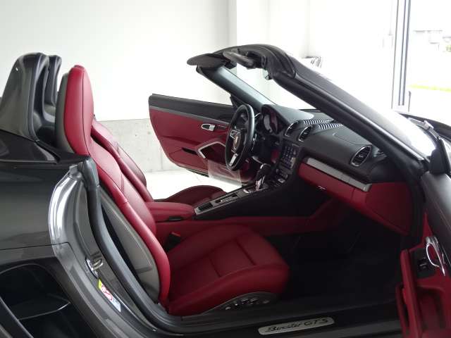 ポルシェ ７１８ボクスター ＧＴＳ　４．０ R3年 (甲信越・北陸) 99