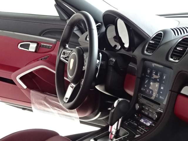 ポルシェ ７１８ボクスター ＧＴＳ　４．０ R3年 (甲信越・北陸) 99