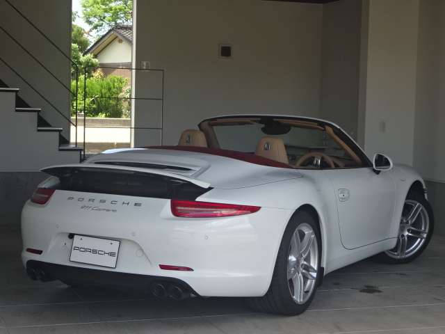 ポルシェ ９１１ カレラ ＰＤＫ H26年 (甲信越・北陸) 99