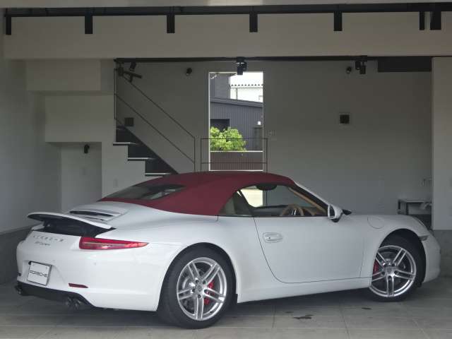 ポルシェ ９１１ カレラ ＰＤＫ H26年 (甲信越・北陸) 99