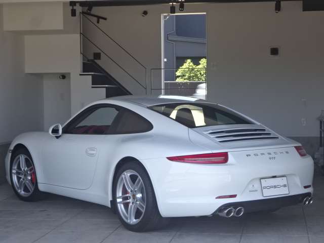 ポルシェ ９１１ カレラ ＰＤＫ H25年 (甲信越・北陸) 99