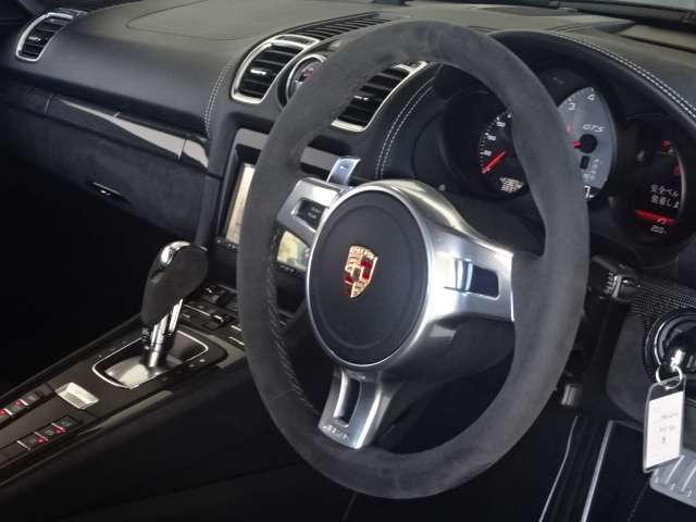 ポルシェ ケイマン ＧＴＳ ＰＤＫ H26年 (甲信越・北陸) 99