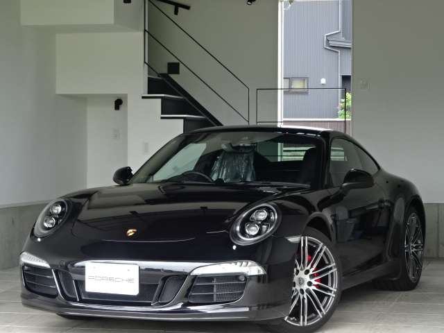 ポルシェ ９１１ カレラ ブラックエディション ＰＤＫ H27年 (甲信越・北陸) 99