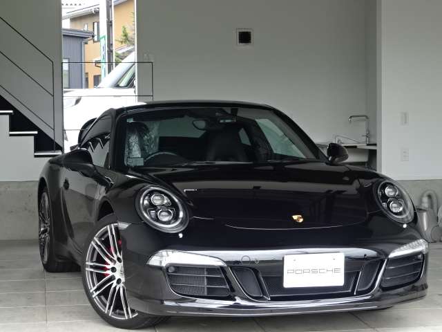 ポルシェ ９１１ カレラ ブラックエディション ＰＤＫ H27年 (甲信越・北陸) 99