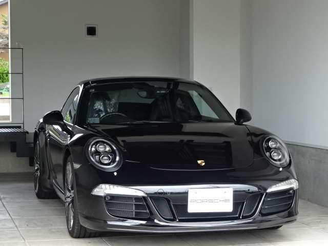 ポルシェ ９１１ カレラ ブラックエディション ＰＤＫ H27年 (甲信越・北陸) 99
