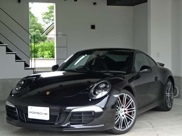 ポルシェ ９１１ カレラ ブラックエディション ＰＤＫ H27年 (甲信越・北陸) 99