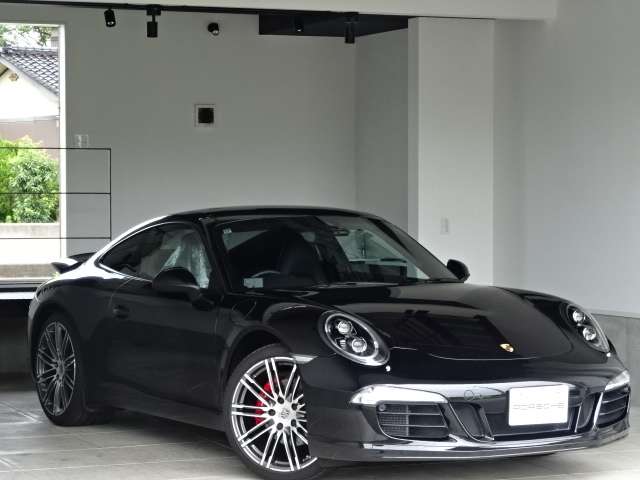 ポルシェ ９１１ カレラ ブラックエディション ＰＤＫ H27年 (甲信越・北陸) 99