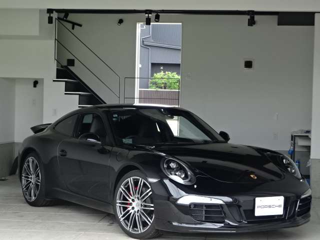 ポルシェ ９１１ カレラ ブラックエディション ＰＤＫ H27年 (甲信越・北陸) 99