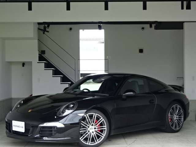 ポルシェ ９１１ カレラ ブラックエディション ＰＤＫ H27年 (甲信越・北陸) 99